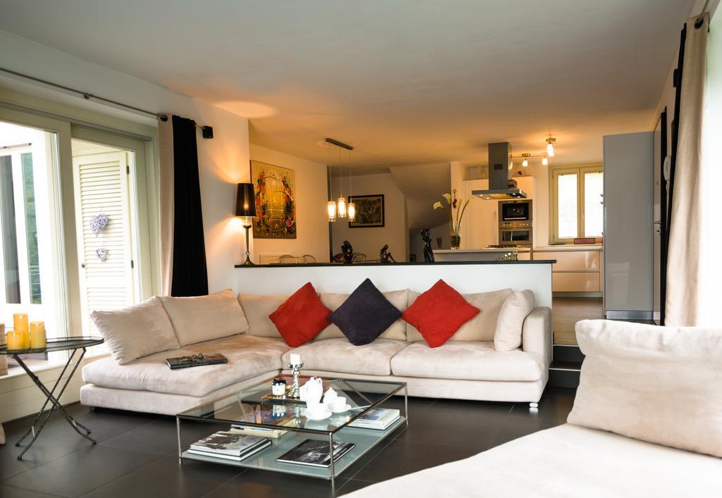 ארגגנו Villa Lilla מראה חיצוני תמונה