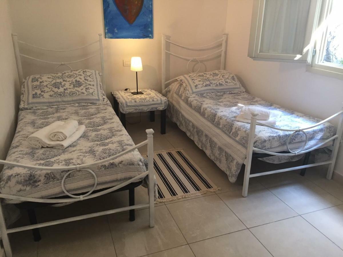 ארגגנו Villa Lilla מראה חיצוני תמונה