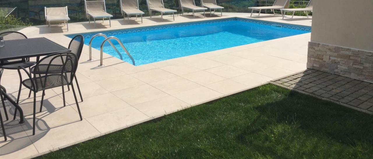 ארגגנו Villa Lilla מראה חיצוני תמונה